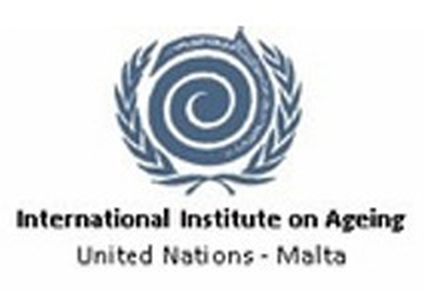 International Institute on Ageing, UN-Malta logo