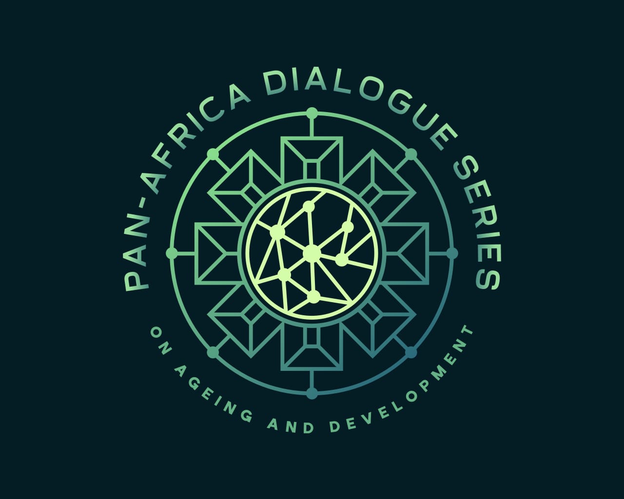 Pan-Africa Dialogue Series on Ageing and Development logo
